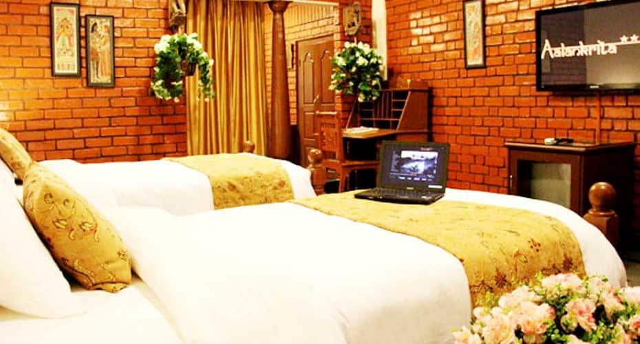 Aalankrita Resort & convention, Hyderabad 3
